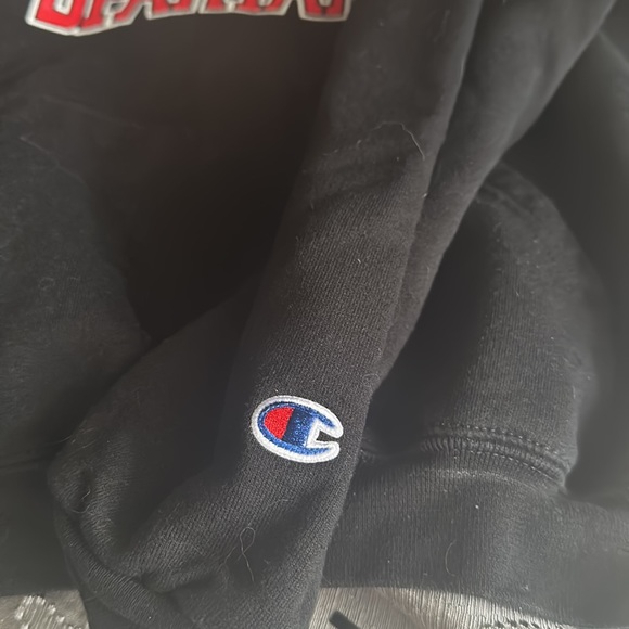 University of Tampa youth champion sweatshirt - Picture 2 of 2